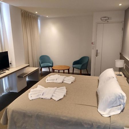 Hotel La Posta Oncativo Номер фото