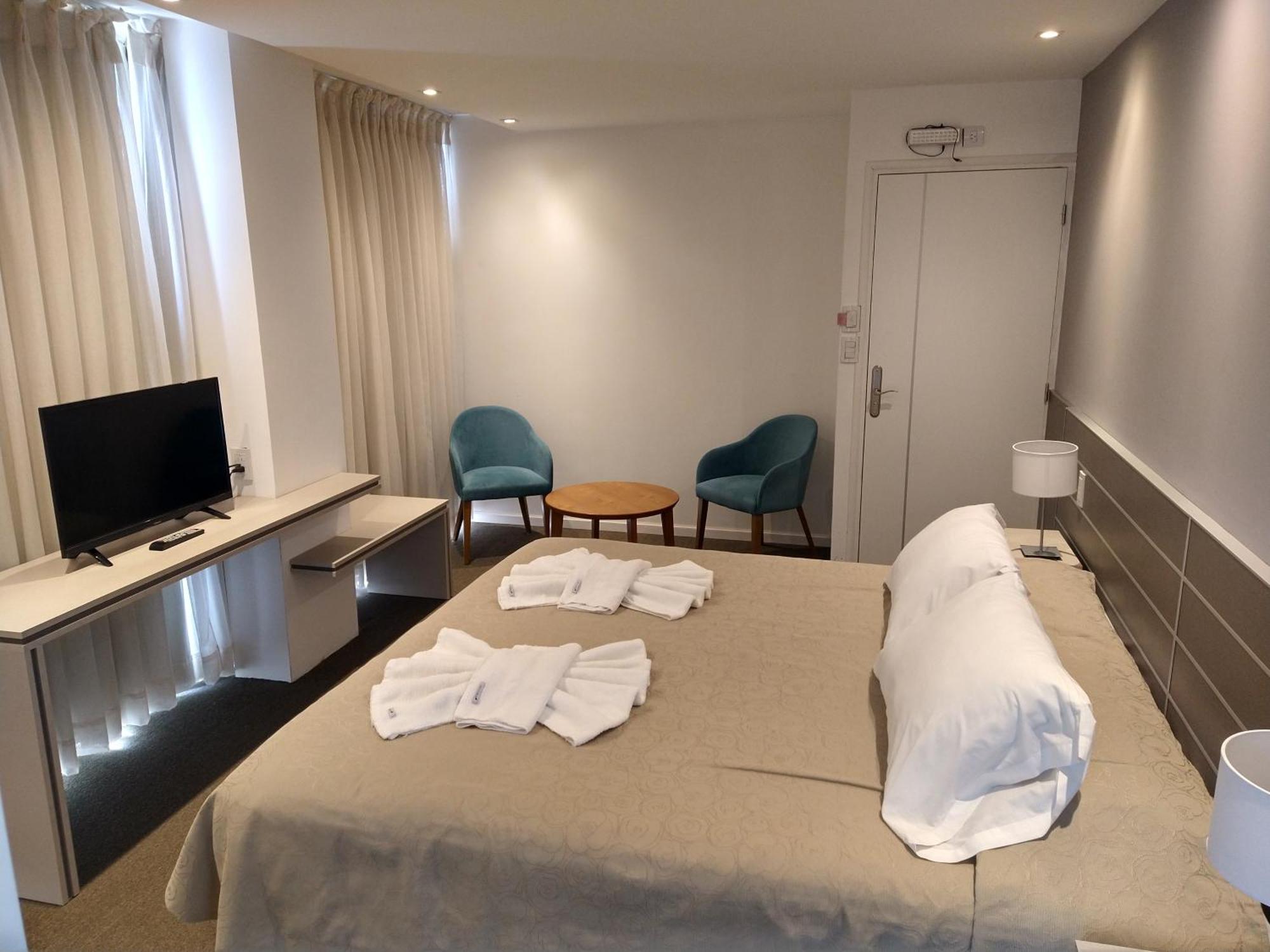 Hotel La Posta Oncativo Номер фото