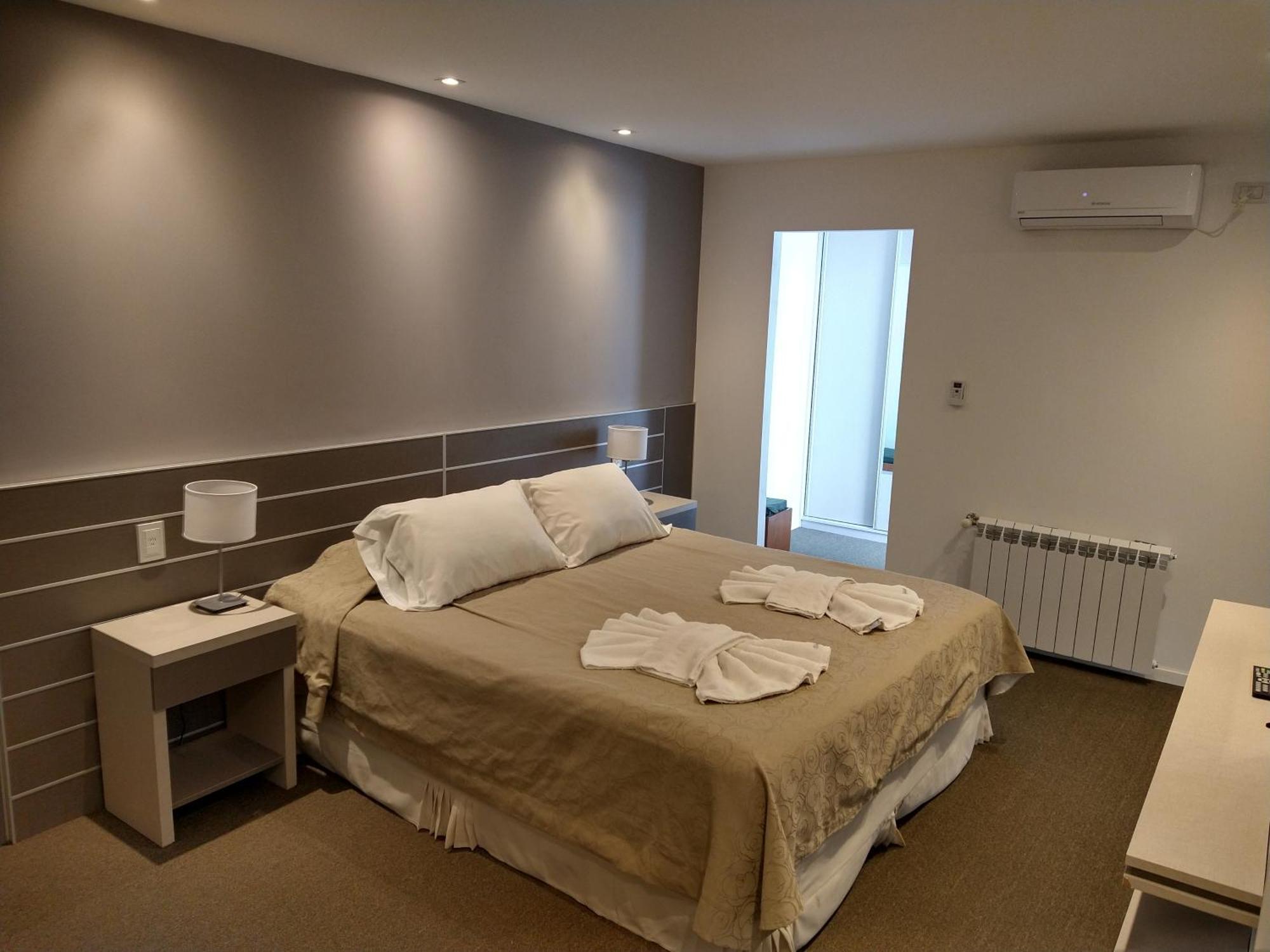 Hotel La Posta Oncativo Номер фото