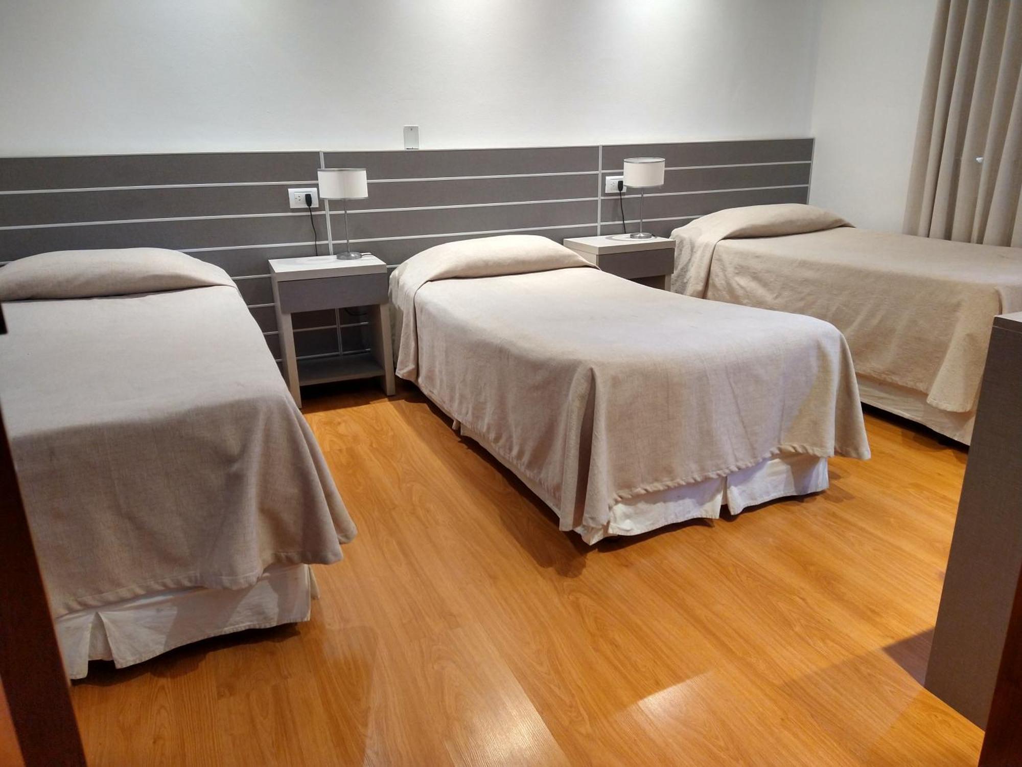 Hotel La Posta Oncativo Номер фото