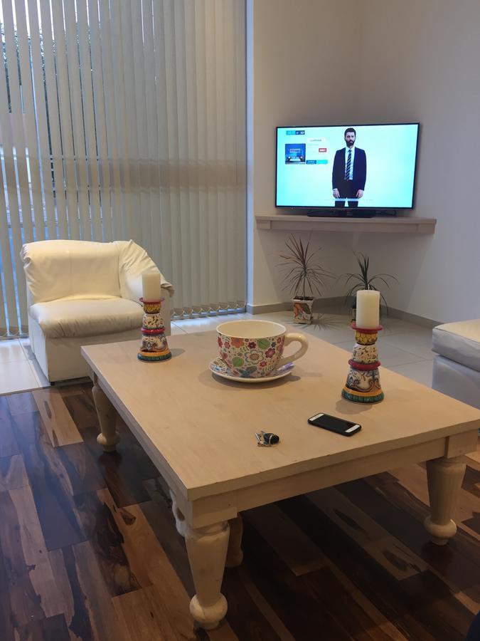 Hotel La Posta Oncativo Екстер'єр фото