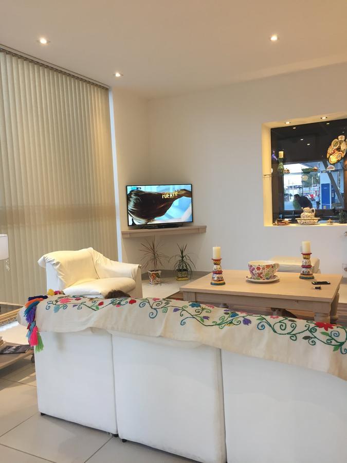 Hotel La Posta Oncativo Екстер'єр фото